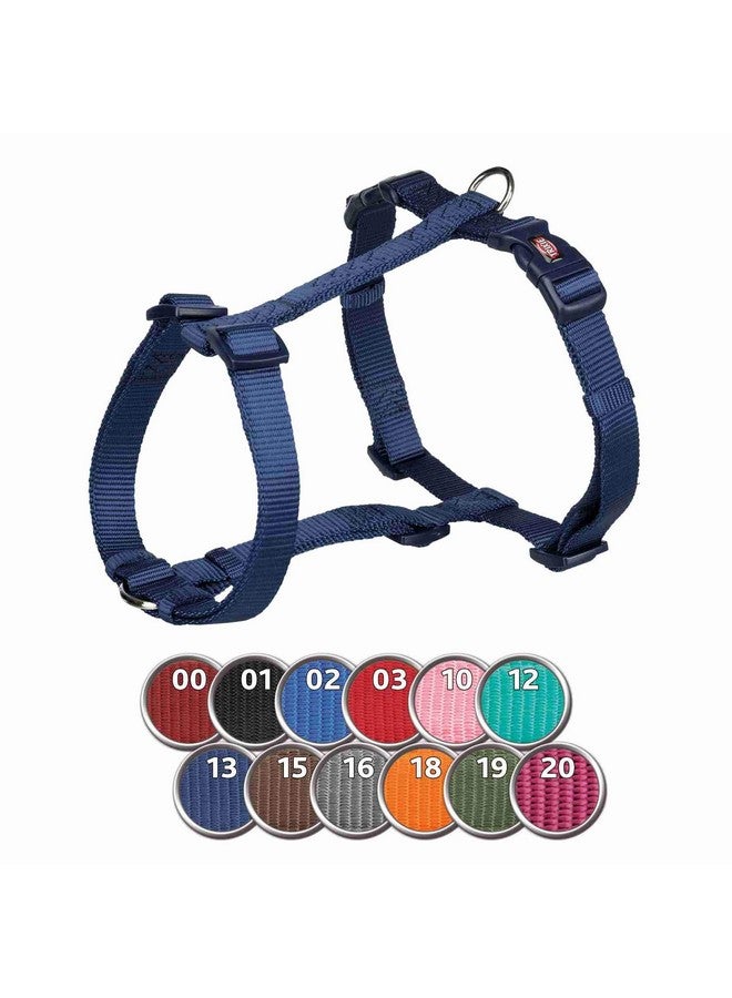 تريكسي حزام H للكلاب الفاخر (L-Xl: 75-120 سم/25 مم، جرافيت) - Image 2