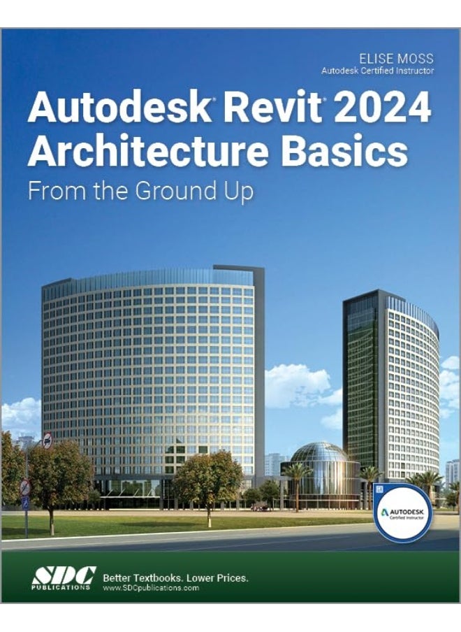 null - Autodesk Revit 2024 Architecture Basics: From the Ground Up - Image 1