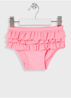 GAP Two-Piece Swimsuit With A Rainbow Pattern For Babies  - Image 3