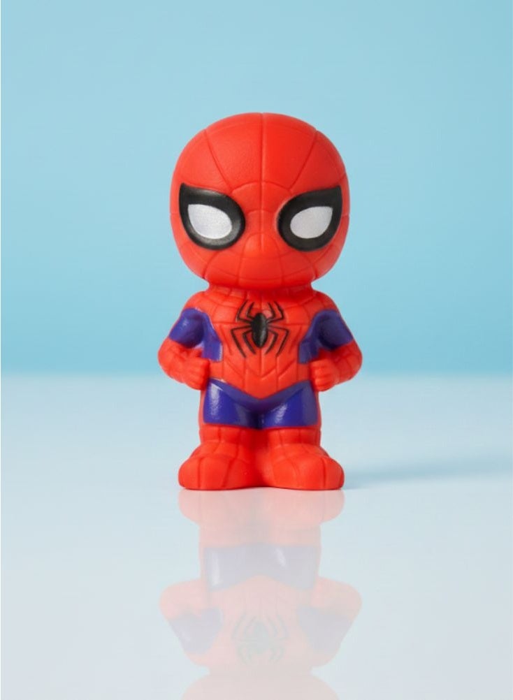 Premium Spider-Man Pop Head Toy – Avengers Web-Slinger Mini Collectible Figure - Image 1
