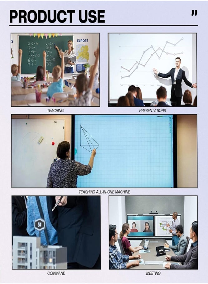 Extendable Teacher Pointer Stick Retractable Telescope Pointer with Lanyard for Classroom Whiteboard and Presentation (1 Meter) - Image 5