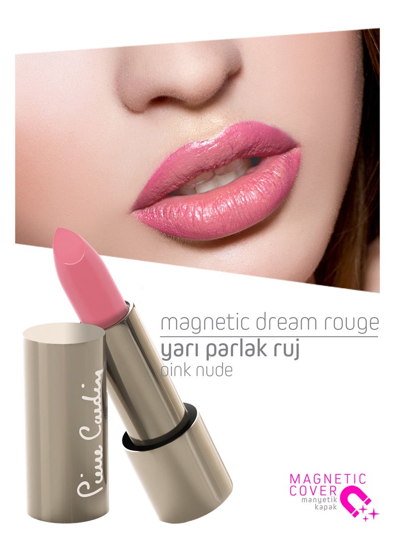 Pierre Cardin Paris Magnetic Dream Lipstick 4g - Image 2