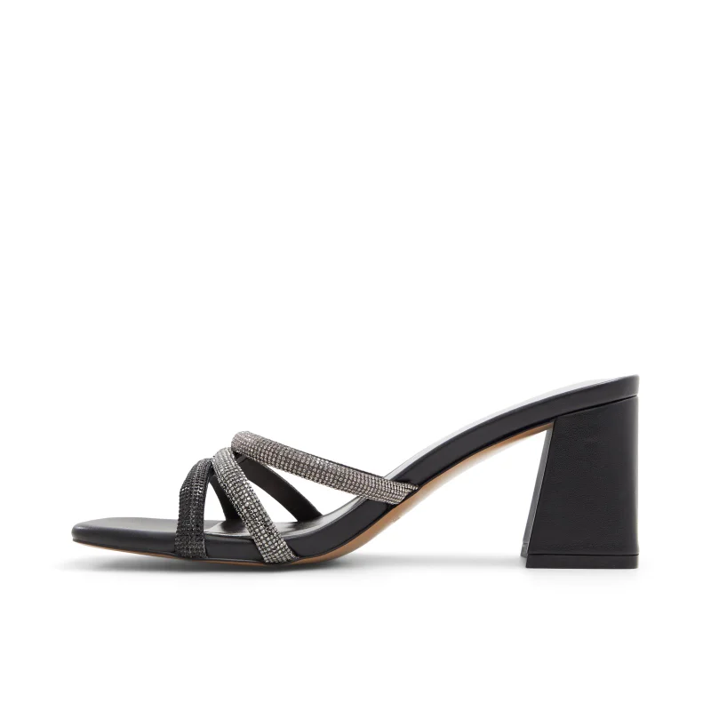 CALL IT SPRING  Crown Embellished Heels for Women | Best Price UAE