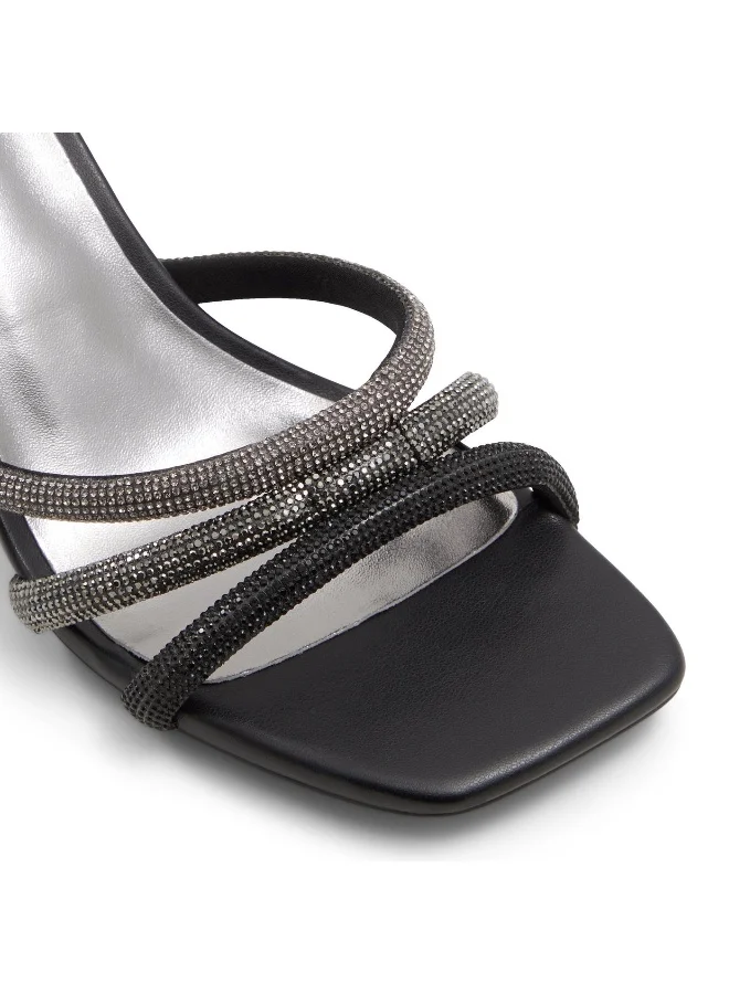 Call it Spring  Crown Embellished Heels for Women | Best Price UAE