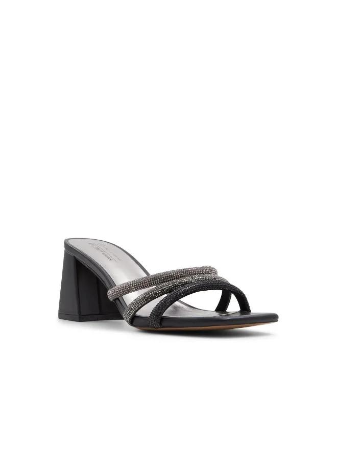 Call it Spring  Crown Embellished Heels for Women | Best Price UAE