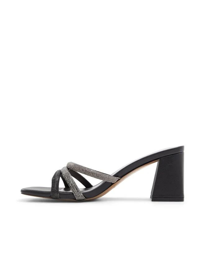 Call it Spring  Crown Embellished Heels for Women | Best Price UAE