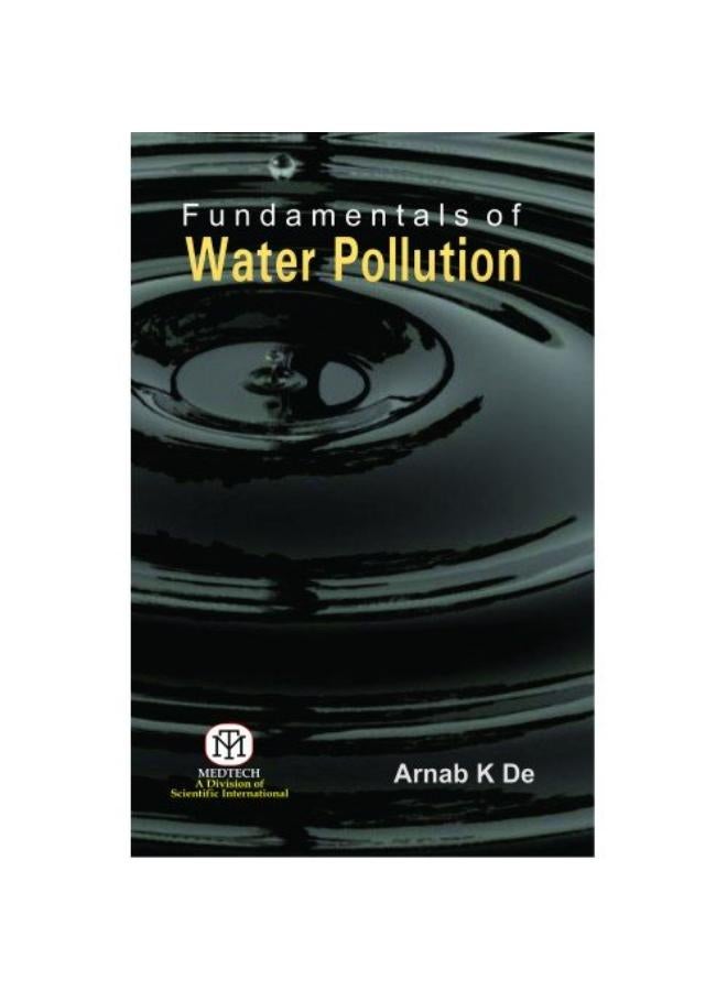 Fundamentals of Water Pollution-India