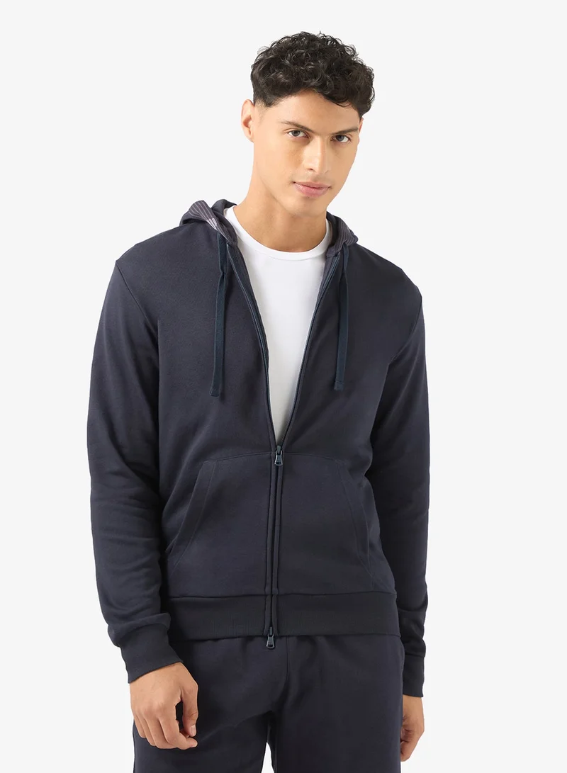 Essential Crew Neck Loungewear Sweatshirt