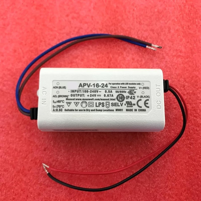 APV 16W 12V Power Supply Adapter - Image 3