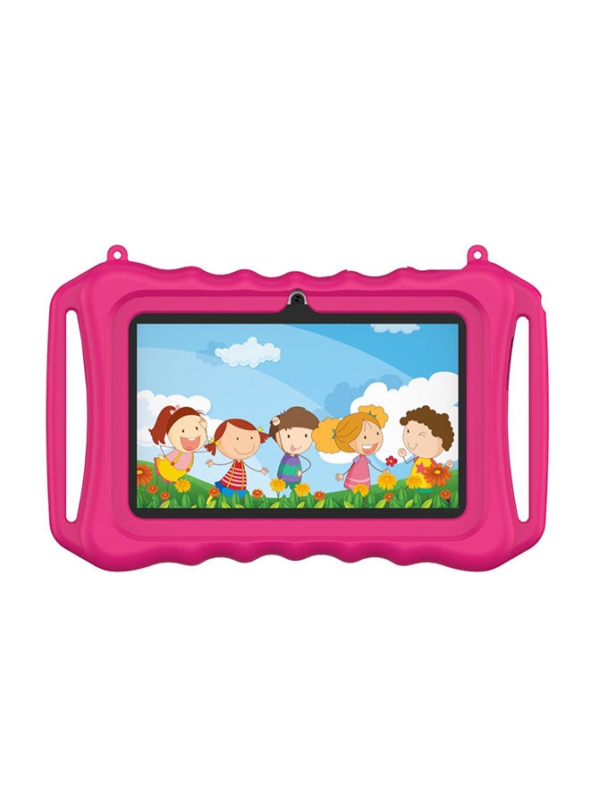 modio M3 Kids Android Tablet 7-Inch HD Display Pink 4GB RAM 64GB Wi-Fi – International Version - Image 2