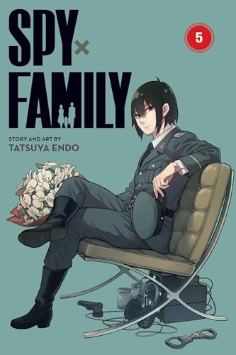 SPY X FAMILY V05