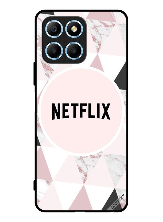 Covernex Protective Case Cover For Honor X8 5G Netflix Wallpaper - Image 1