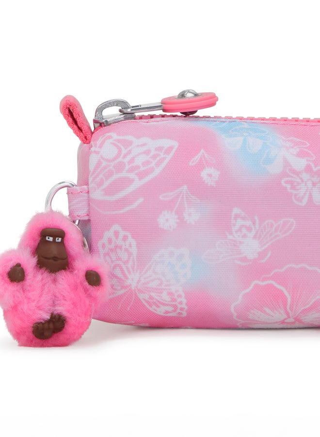 kipling Medium pencase Female Garden Clouds Freedom  - Image 5