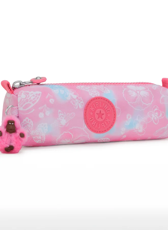 kipling Medium pencase Female Garden Clouds Freedom
