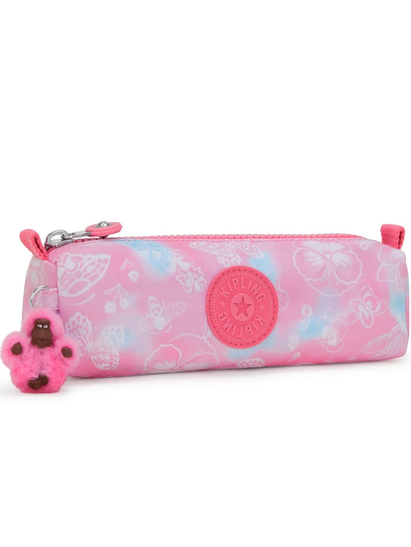 kipling Freedom Medium Female Pencase - Garden Clouds - Image 4