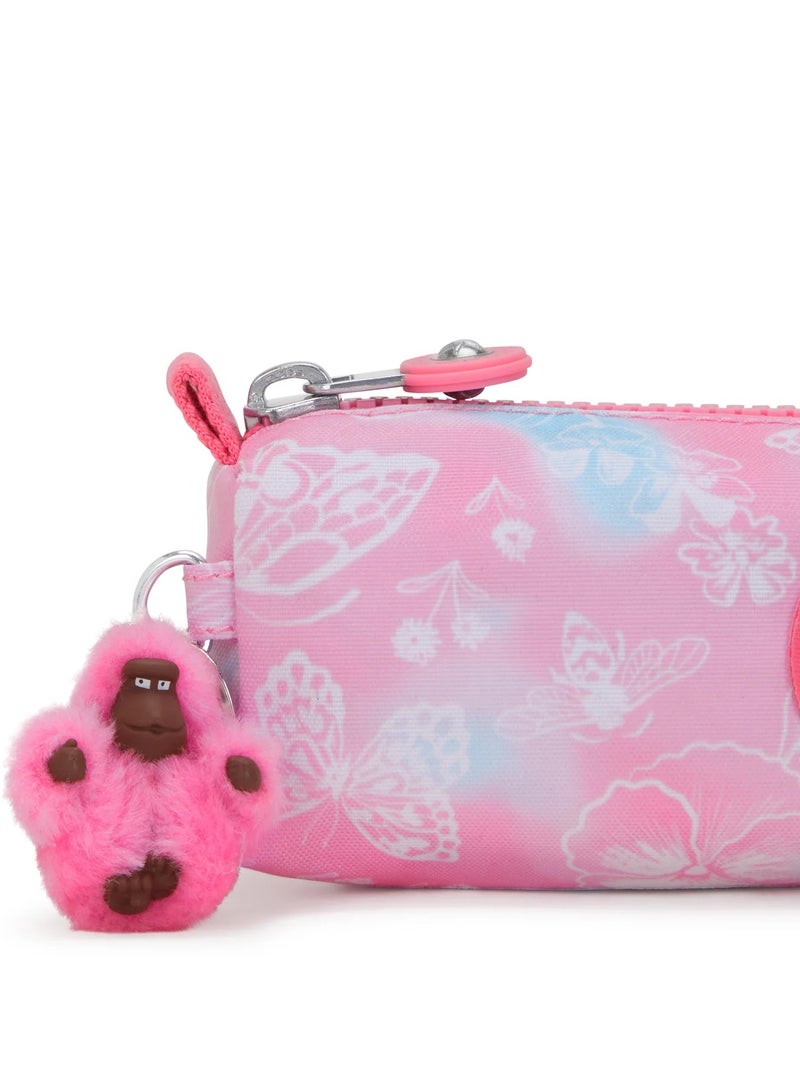 kipling Freedom Medium Female Pencase - Garden Clouds - Image 5