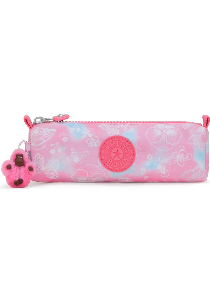 kipling Freedom Medium Female Pencase - Garden Clouds - Image 1
