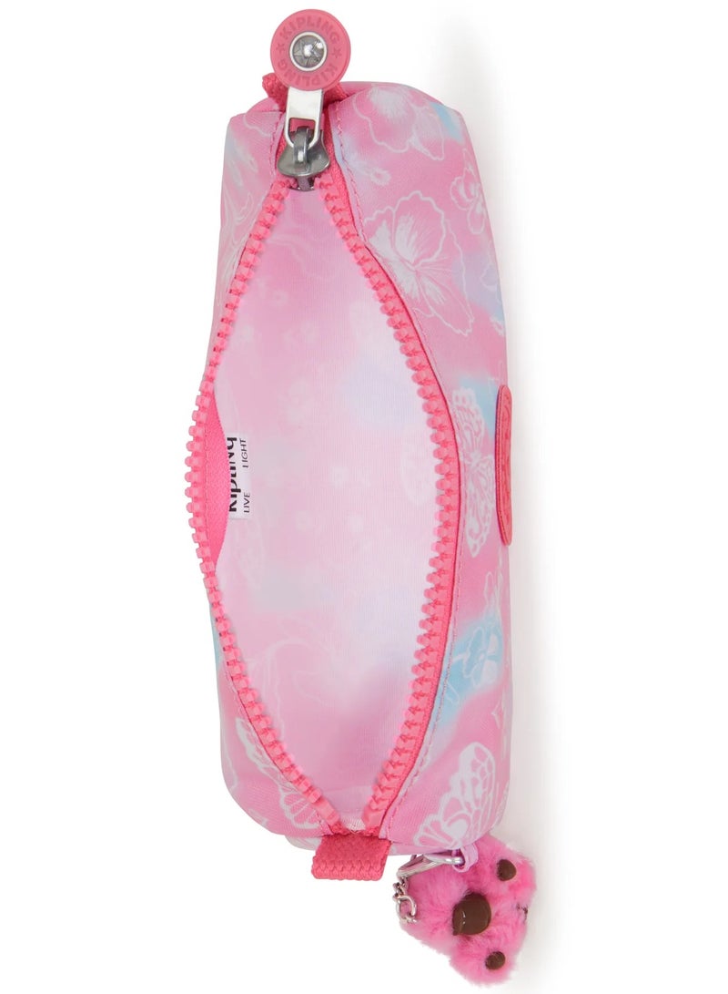 kipling Freedom Medium Female Pencase - Garden Clouds - Image 3
