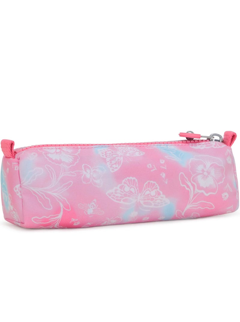 kipling Freedom Medium Female Pencase - Garden Clouds - Image 2