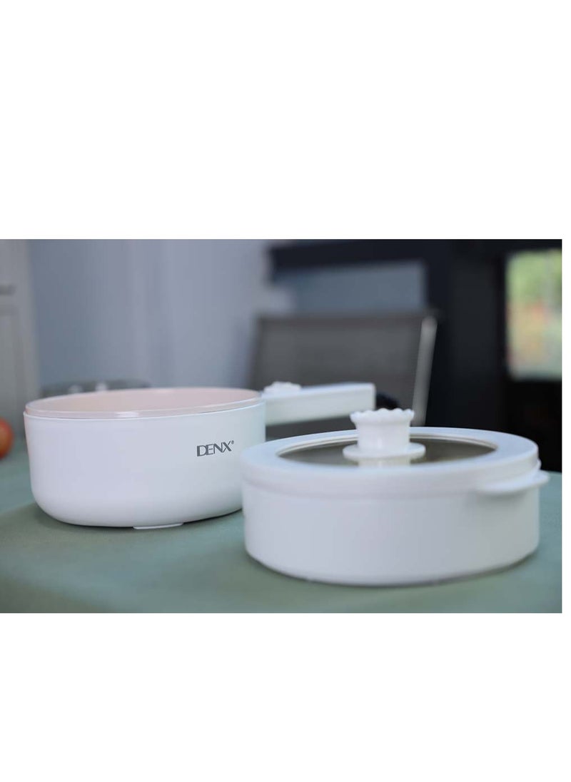 Denx - "DX1769 - Compact and Versatile Mini Cooker for Efficient Cooking" - Image 1