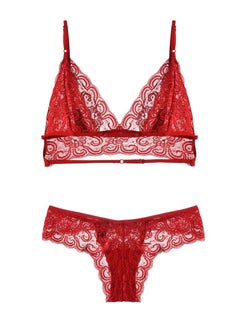 Lacy Dreams LACE LINGERIE SET  - Image 1