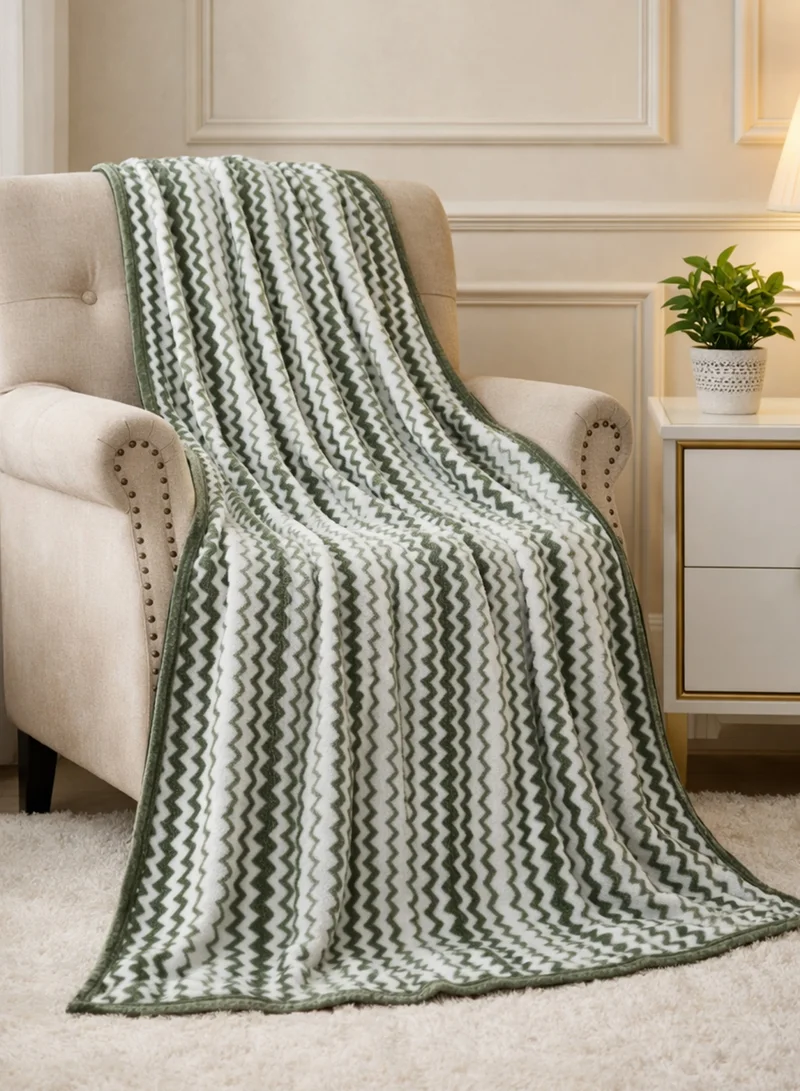 PARAJOHN Para John Warmnest Flannel Fleece Blanket – Ultra Soft Polyester Throw Blanket 200×230 cm