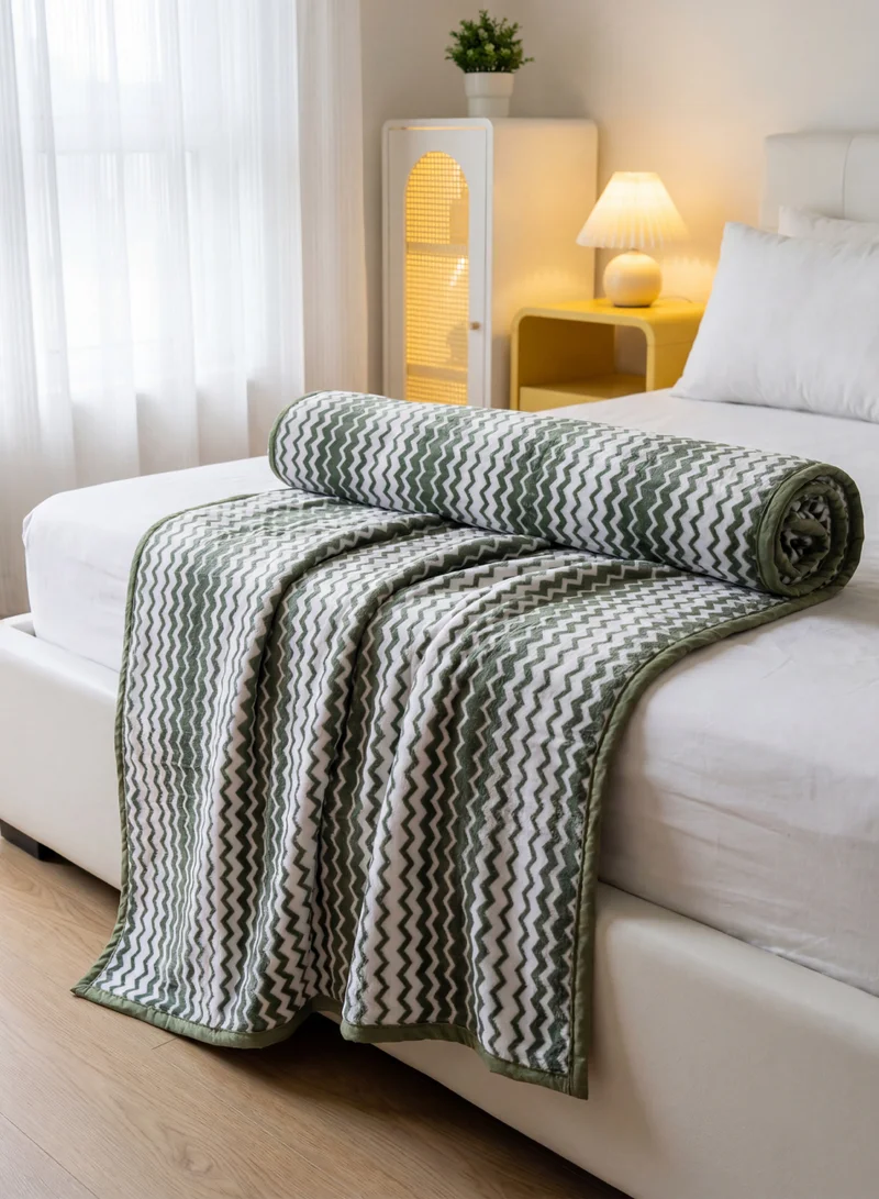 PARAJOHN Para John Warmnest Flannel Fleece Blanket – Ultra Soft Polyester Throw Blanket 200×230 cm