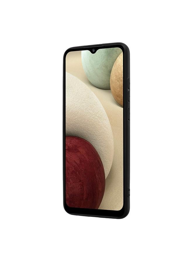 S-TOP Case For Samsung Galaxy A03 166mm EU Matte Ring Holder TPU Phone Case - Image 3