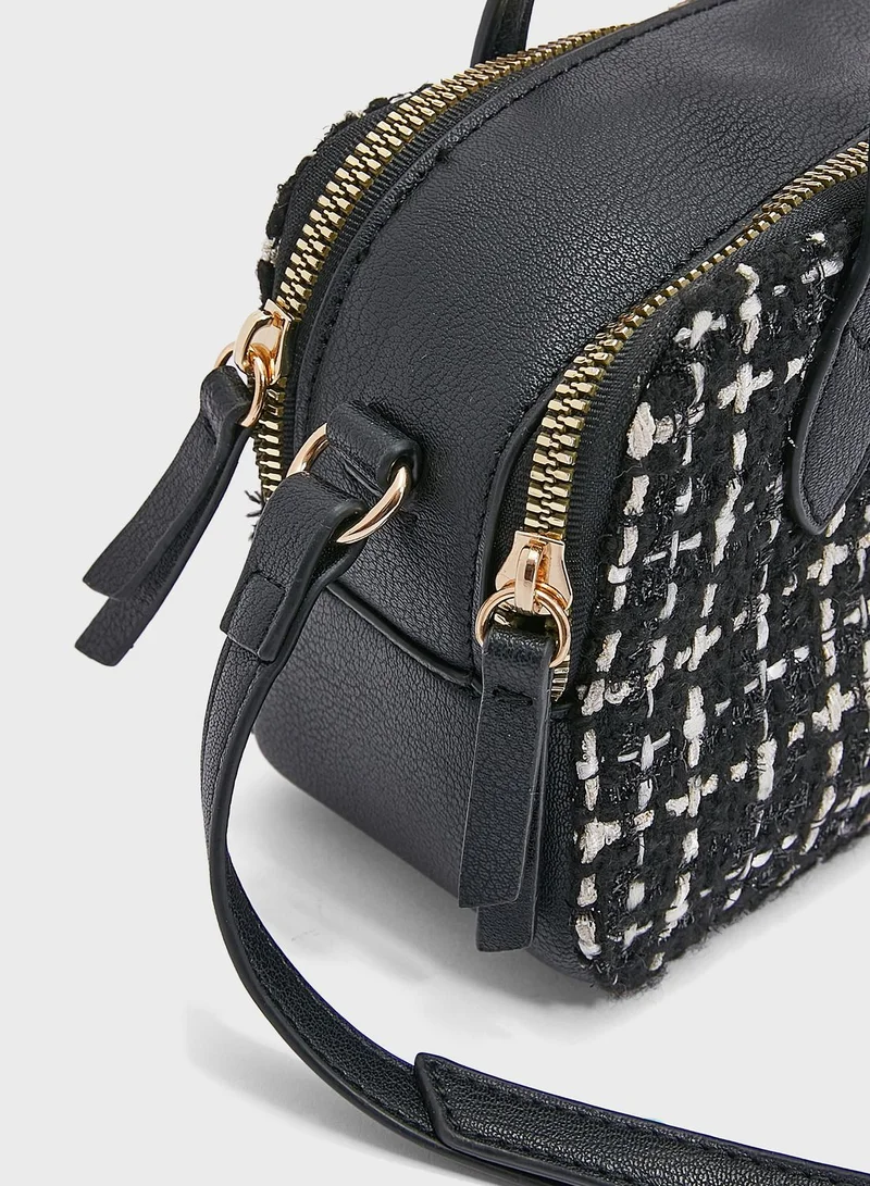 NINE WEST Top Handle Crossbody
