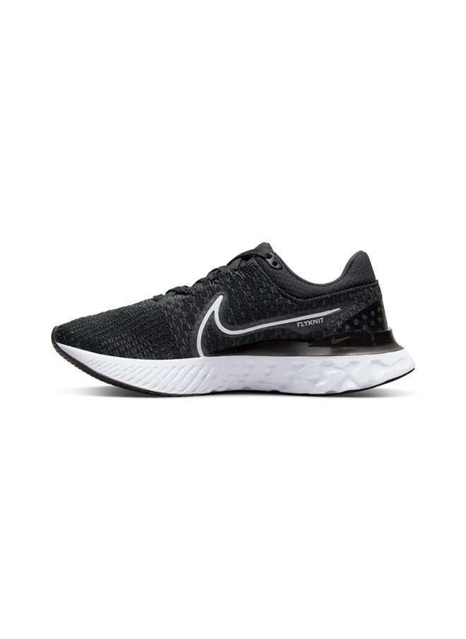 Nike - React Infinity Run Flyknit 3 Shoes - Image 1