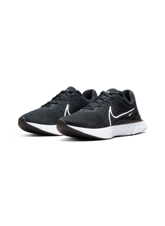 Nike - React Infinity Run Flyknit 3 Shoes - Image 1
