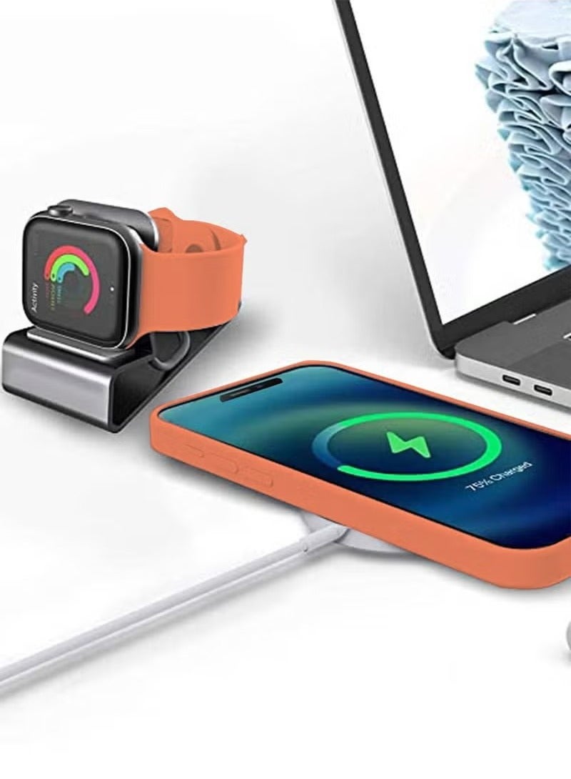 X-level iPhone 14 Pro Mobile Case Cover with Soft Liquid Silicone Protection Anti-Scratch Shockproof Accessories Slim Protective Back Cover with Comfortable Hold Touch Feeling and Anti-fingerprint - Image 4