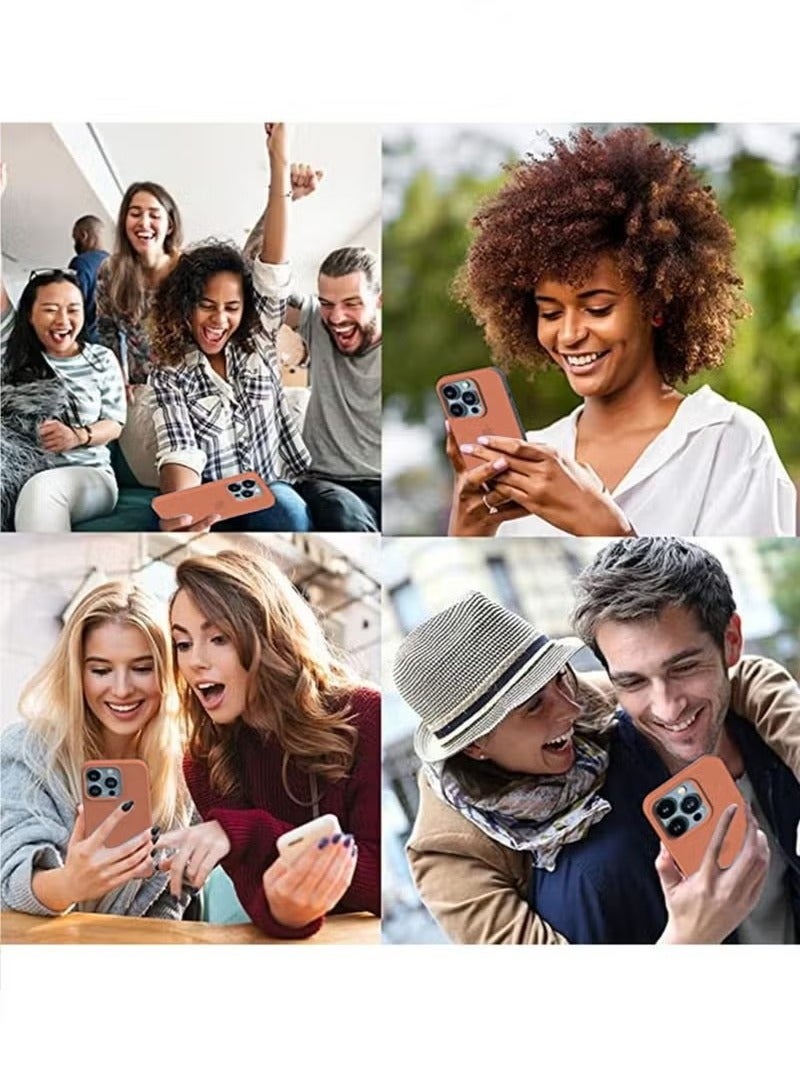 X-level iPhone 14 Pro Mobile Case Cover with Soft Liquid Silicone Protection Anti-Scratch Shockproof Accessories Slim Protective Back Cover with Comfortable Hold Touch Feeling and Anti-fingerprint - Image 5