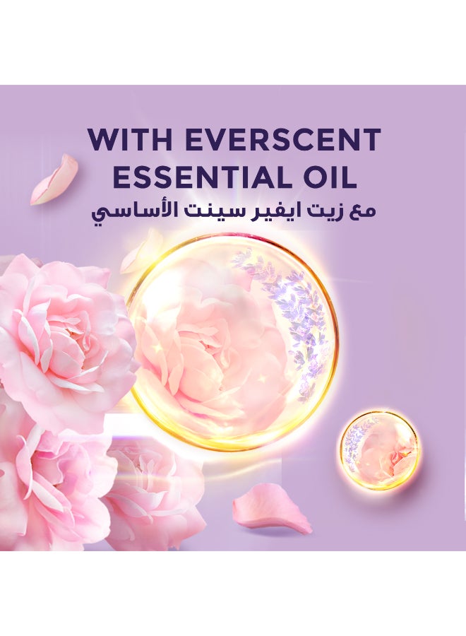 Lux Soft Rose Delicate Fragrance Body Wash 2 x 500ml - Image 5