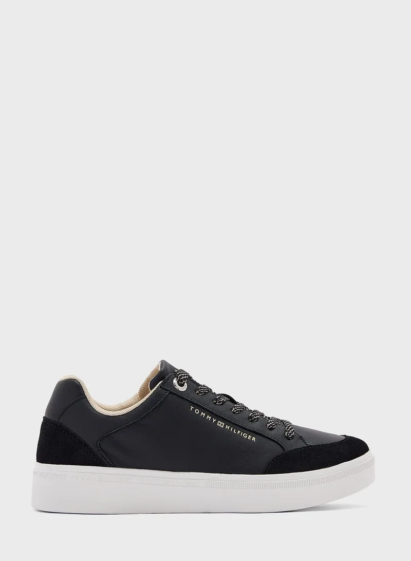 TOMMY HILFIGER Seasonal Court Low Top Sneakers
