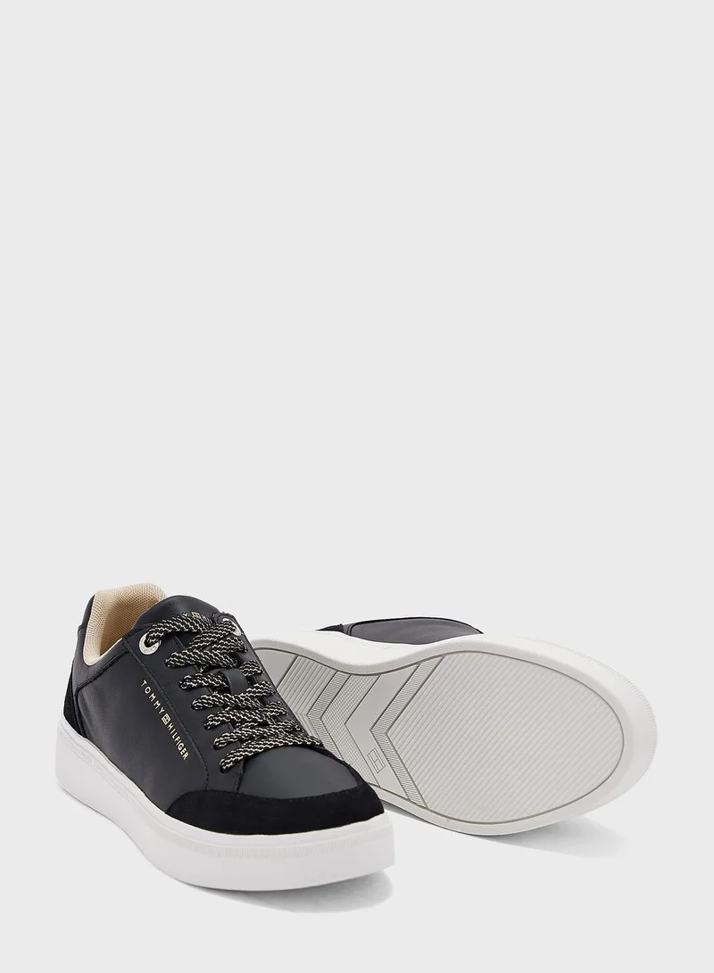 TOMMY HILFIGER Seasonal Court Low Top Sneakers