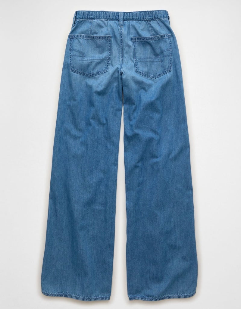 American Eagle AE Low-Rise Beachy Baggy Jean - Image 5
