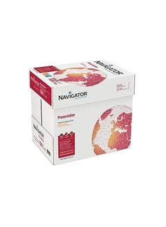 Navigator Navigator A4 100 gsm Presentation Paper (Pack of 5 Reams)  - Image 1