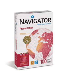 Navigator Navigator A4 100 gsm Presentation Paper (Pack of 5 Reams)  - Image 3