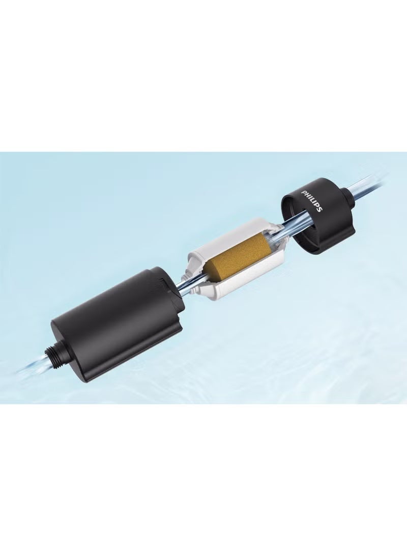Philips Water Shower Filter (Black) - Image 3