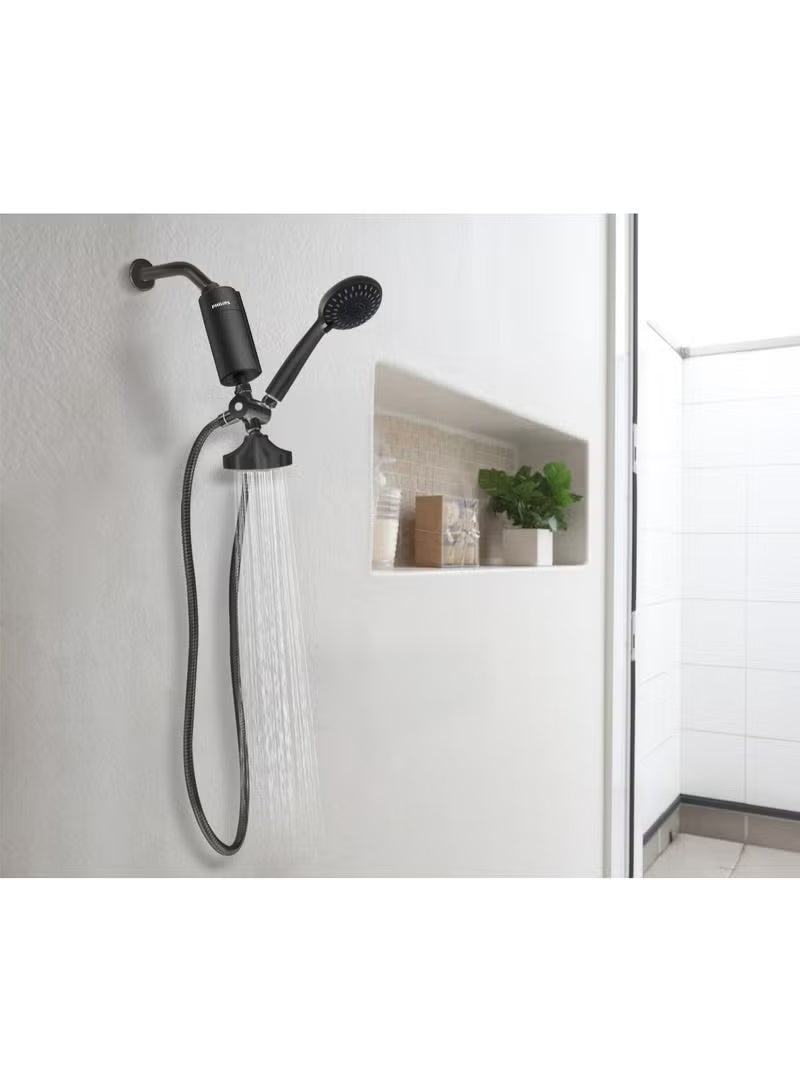 Philips Water Shower Filter (Black) - Image 4
