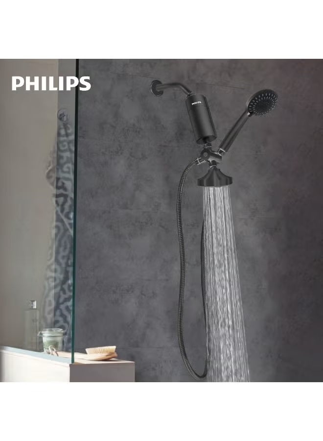 Philips Water Shower Filter (Black) - Image 5