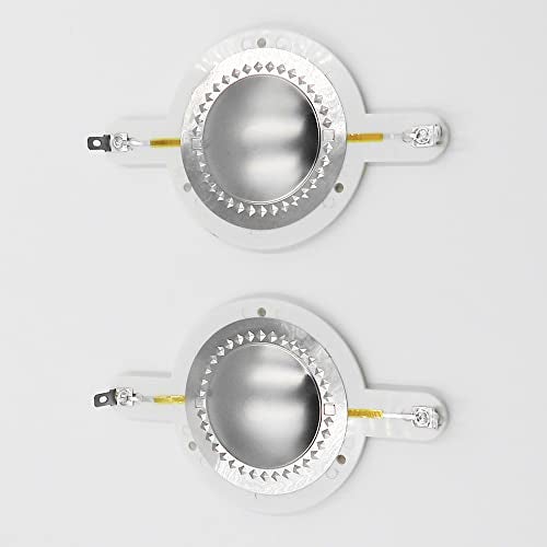 HUMARH Replacement Diaphragm 2-Pack for JBL 2418, JBL 2418H, JBL 2418H-1, EON 15, EON POWER15, EON 15 G2, EON 15P, MR 902, MR 905, MR 922, MR 925, MR 926, MR 935, MR 938 and Many More - Image 3