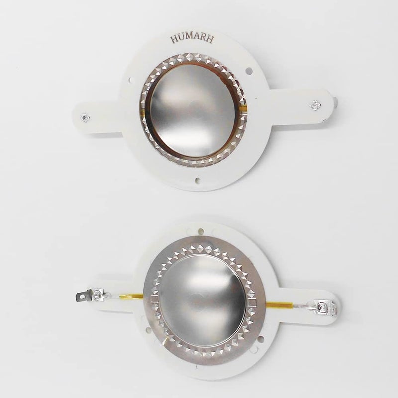 HUMARH Replacement Diaphragm 2-Pack for JBL 2418, JBL 2418H, JBL 2418H-1, EON 15, EON POWER15, EON 15 G2, EON 15P, MR 902, MR 905, MR 922, MR 925, MR 926, MR 935, MR 938 and Many More - Image 5