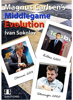 Magnus Carlsen's Middlegame Evolution