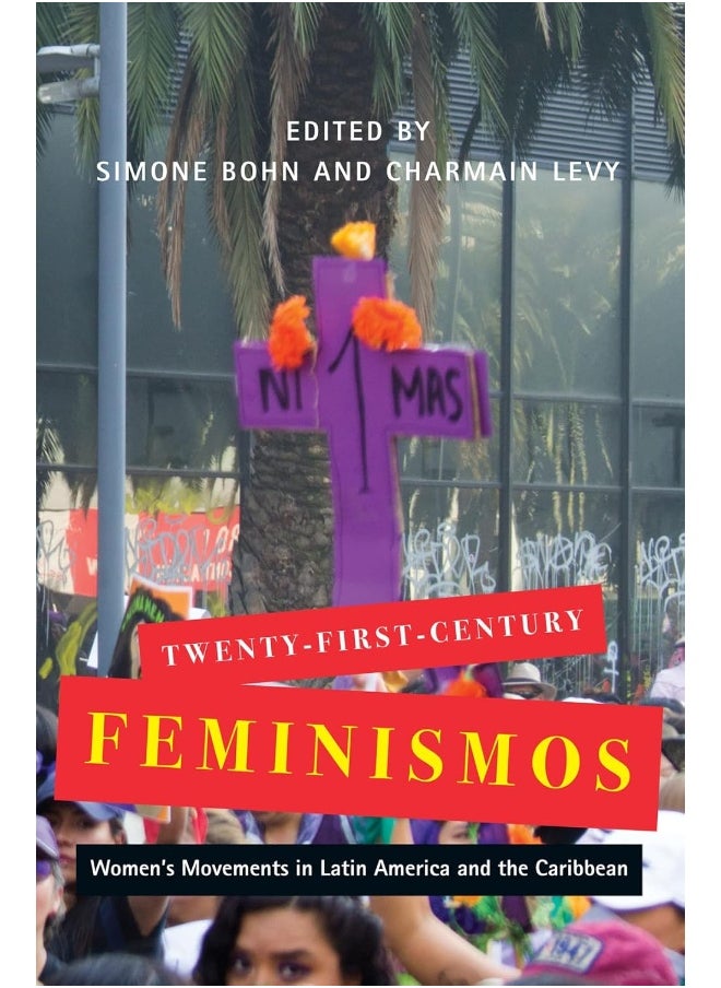 Twenty-First-Century Feminismos: Women's Movements in Latin America and the Caribbean Volume 4  - Image 1