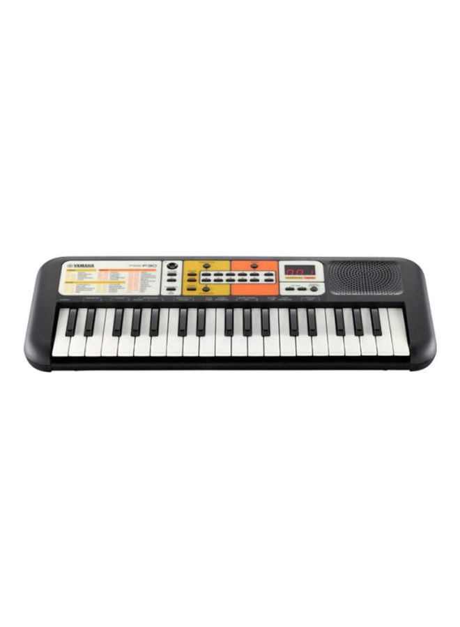 YAMAHA Portable 32-Keys Keyboard PSS-F30 Black/White - Image 3