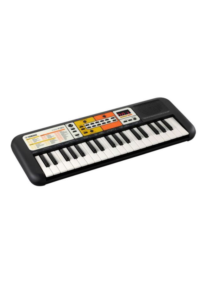 YAMAHA Portable 32-Keys Keyboard PSS-F30 Black/White - Image 4