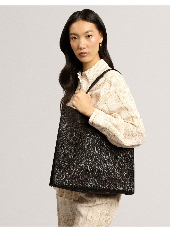 Ted Baker ROWCON-EMBROIDERY FLORAL LARGE BAG - Image 2