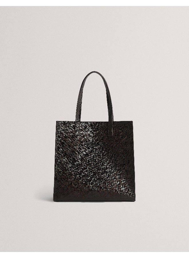 Ted Baker ROWCON-EMBROIDERY FLORAL LARGE BAG - Image 1
